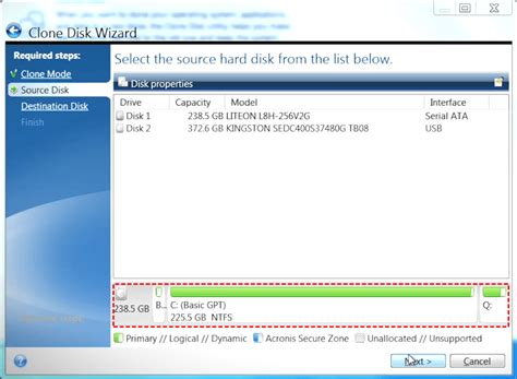 acronis set cloned disk as boot|acronis clone disk function.